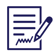 business contract icon