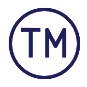 TM in a circle which represents a trademark which can be obtained through flat fee trademark services.