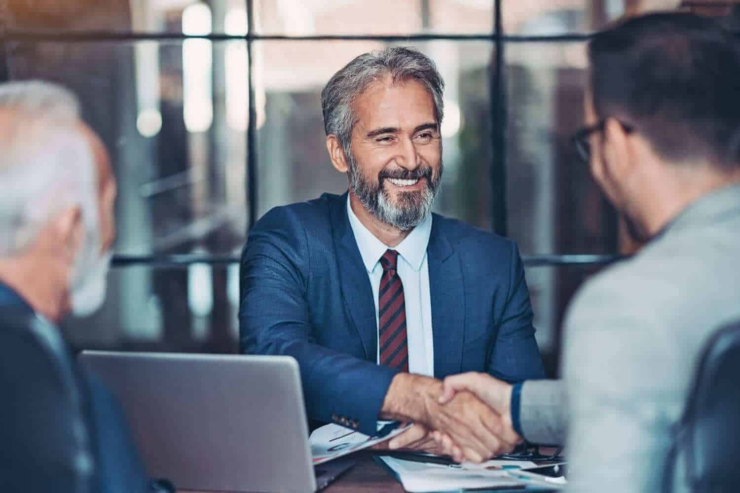 business being done in tri-state area